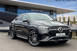 Mercedes-Benz GLE Coupe (20 on) GLE 400e 4Matic AMG Line Premium + 5dr 9G-Tronic For Sale - Mercedes-Benz and smart of Dartford, Dartford