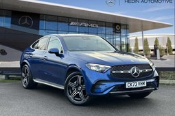 Mercedes-Benz GLC Coupe (23 on) GLC 220d 4Matic AMG Line Premium 5dr 9G-Tronic For Sale - Mercedes-Benz and smart of Dartford, Dartford