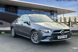 Mercedes-Benz CLA Coupe (19 on) CLA 200 Sport Executive Edition 4dr Tip Auto For Sale - Mercedes-Benz and smart of Dartford, Dartford