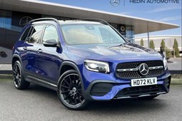 Mercedes-Benz GLB SUV (19 on) GLB 200 AMG Line Premium + Night Ed 5dr 7G-Tronic For Sale - Mercedes-Benz and smart of Dartford, Dartford