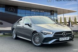 Mercedes-Benz CLA Coupe (19 on) CLA 200 AMG Line Premium 4dr Tip Auto For Sale - Mercedes-Benz and smart of Dartford, Dartford