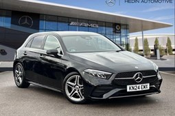 Mercedes-Benz A-Class Hatchback (18 on) A180 AMG Line Executive 5dr Auto For Sale - Mercedes-Benz and smart of Dartford, Dartford