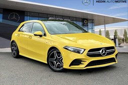 Mercedes-AMG A 35 Hatchback (19 on) A 35 4Matic Premium Plus 7G-DCT auto 5d For Sale - Mercedes-Benz and smart of Dartford, Dartford