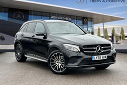 Mercedes-Benz GLC-Class (15-22) GLC 250 d 4Matic AMG Night Edition Premium Plus 9G-Tronic Plus auto 5d For Sale - Mercedes-Benz and smart of Dartford, Dartford