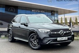 Mercedes-Benz GLC SUV (22 on) GLC 300 4Matic AMG Line 5dr 9G-Tronic For Sale - Mercedes-Benz and smart of Dartford, Dartford