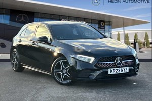 Mercedes-Benz A-Class Hatchback (18 on) A 200 AMG Line Executive 7G-DCT auto 5d For Sale - Mercedes-Benz and smart of Dartford, Dartford