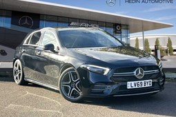 Mercedes-AMG A 35 Hatchback (19 on) A 35 4Matic Premium Plus 7G-DCT auto 5d For Sale - Mercedes-Benz and smart of Dartford, Dartford