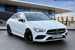 Mercedes-Benz CLA Coupe (19 on) CLA 200 AMG Line Premium + Night Ed 4dr Tip Auto For Sale - Mercedes-Benz and smart of Dartford, Dartford