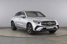 Mercedes-Benz GLC Coupe (23 on) GLC 300 4Matic AMG Line Premium 5dr 9G-Tronic For Sale - Mercedes-Benz and smart of Dartford, Dartford