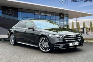 Mercedes-Benz S-Class Saloon (20 on) S350d L 313 AMG Line Prem+ Executive 4dr 9G-Tronic For Sale - Mercedes-Benz and smart of Dartford, Dartford