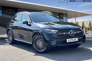 Mercedes-Benz GLC SUV (22 on) GLC 220d 4Matic AMG Line Premium Pls 5dr 9G-Tronic For Sale - Mercedes-Benz and smart of Dartford, Dartford