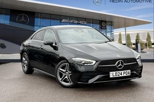 Mercedes-Benz CLA Coupe (19 on) CLA 200 AMG Line Executive 4dr Tip Auto For Sale - Mercedes-Benz and smart of Dartford, Dartford