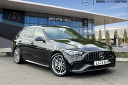 Mercedes-AMG C-Class Estate (22 on) C43 4Matic Premium 5dr 9G-Tronic For Sale - Mercedes-Benz and smart of Dartford, Dartford