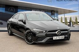 Mercedes-AMG CLA Coupe (19 on) CLA 35 4Matic Premium Plus 7G-DCT auto 4d For Sale - Mercedes-Benz and smart of Dartford, Dartford