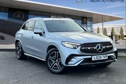 Mercedes-Benz GLC SUV (22 on) GLC 300 4Matic AMG Line 5dr 9G-Tronic For Sale - Mercedes-Benz and smart of Dartford, Dartford