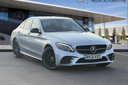 Mercedes-Benz C-Class Saloon (14-21) C 220 d AMG Line Premium 9G-Tronic Plus auto (06/2018 on) 4d For Sale - Mercedes-Benz and smart of Dartford, Dartford