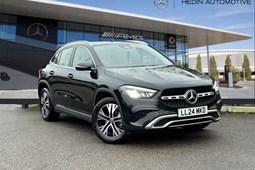 Mercedes-Benz GLA-Class (20 on) GLA 200 Sport Executive 5dr Auto For Sale - Mercedes-Benz and smart of Dartford, Dartford