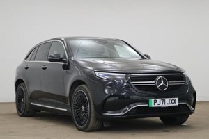 Mercedes-Benz EQC SUV (19-24) EQC 400 AMG Line Premium Plus auto 5d For Sale - Mercedes-Benz and smart of Dartford, Dartford