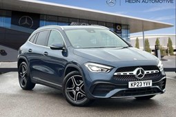 Mercedes-Benz GLA-Class (20 on) GLA 200 AMG Line Executive 7G-DCT auto 5d For Sale - Mercedes-Benz and smart of Dartford, Dartford