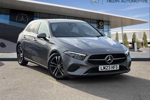 Mercedes-Benz A-Class Hatchback (18 on) A180 Sport Executive 5dr Auto For Sale - Mercedes-Benz and smart of Dartford, Dartford