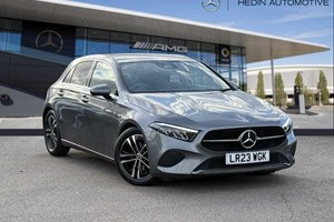 Mercedes-Benz A-Class Hatchback (18 on) A180 Sport Executive 5dr Auto For Sale - Mercedes-Benz and smart of Dartford, Dartford