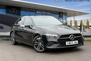 Mercedes-Benz A-Class Hatchback (18 on) A180 Sport Executive 5dr Auto For Sale - Mercedes-Benz and smart of Dartford, Dartford