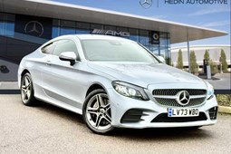 Mercedes-Benz C-Class Coupe (15-23) C300d 4Matic AMG Line Ed Premium 2dr 9G-Tronic For Sale - Mercedes-Benz and smart of Dartford, Dartford