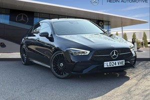 Mercedes-Benz CLA Coupe (19 on) CLA 200 AMG Line Premium Plus 4dr Tip Auto For Sale - Mercedes-Benz and smart of Dartford, Dartford