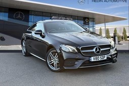 Mercedes-Benz E-Class Coupe (17-23) E 400 d 4Matic AMG Line 9G-Tronic Plus auto 2d For Sale - Mercedes-Benz and smart of Dartford, Dartford