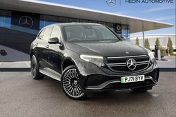 Mercedes-Benz EQC SUV (19-24) EQC 400 AMG Line Premium auto 5d For Sale - Mercedes-Benz and smart of Dartford, Dartford