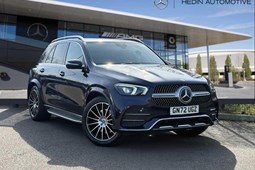 Mercedes-Benz GLE SUV (19 on) GLE 400 d 4Matic AMG Line Premium 7 seats 9G-Tronic auto 5d For Sale - Mercedes-Benz and smart of Dartford, Dartford