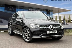 Mercedes-Benz GLC-Class Coupe (16-23) GLC 300 d 4Matic AMG Line Premium Plus 9G-Tronic Plus auto 5d For Sale - Mercedes-Benz and smart of Dartford, Dartford