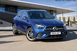 Mercedes-Benz GLA-Class (20 on) GLA 220d 4Matic AMG Line Executive 5dr Auto For Sale - Mercedes-Benz and smart of Dartford, Dartford