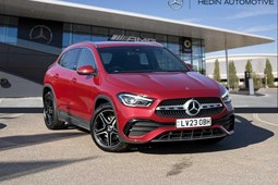 Mercedes-Benz GLA-Class (20 on) GLA 220 d 4Matic AMG Line Executive 8G-DCT auto 5d For Sale - Mercedes-Benz and smart of Dartford, Dartford