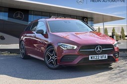 Mercedes-Benz CLA Shooting Brake (19 on) CLA200 AMG Line Premium 7G-DCT auto 5d For Sale - Mercedes-Benz and smart of Dartford, Dartford