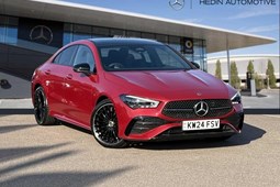 Mercedes-Benz CLA Coupe (19 on) CLA 220d AMG Line Premium Plus 4dr Tip Auto For Sale - Mercedes-Benz and smart of Dartford, Dartford