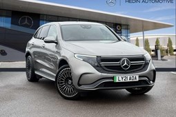 Mercedes-Benz EQC SUV (19-24) EQC 400 AMG Line Premium Plus auto 5d For Sale - Mercedes-Benz and smart of Dartford, Dartford