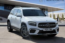 Mercedes-Benz GLB SUV (19 on) GLB 200 AMG Line Premium 5dr 7G-Tronic For Sale - Mercedes-Benz and smart of Dartford, Dartford
