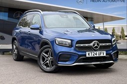 Mercedes-Benz GLB SUV (19 on) GLB 200 AMG Line Premium 5dr 7G-Tronic For Sale - Mercedes-Benz and smart of Dartford, Dartford