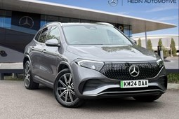 Mercedes-Benz EQA SUV (21 on) EQA 350 4M 215kW AMG Line Executive 66.5kWh 5dr At For Sale - Mercedes-Benz and smart of Dartford, Dartford