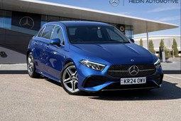 Mercedes-Benz A-Class Hatchback (18 on) A180 AMG Line Executive 5dr Auto For Sale - Mercedes-Benz and smart of Dartford, Dartford