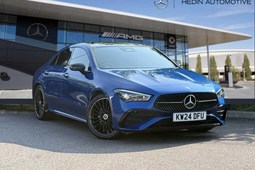 Mercedes-Benz CLA Coupe (19 on) CLA 220d AMG Line Premium Plus 4dr Tip Auto For Sale - Mercedes-Benz and smart of Dartford, Dartford