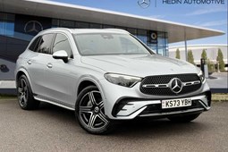 Mercedes-Benz GLC SUV (22 on) GLC 300d 4Matic AMG Line Premium 5dr 9G-Tronic For Sale - Mercedes-Benz and smart of Dartford, Dartford