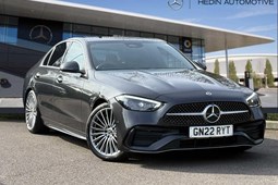 Mercedes-Benz C-Class Saloon (21 on) C200 AMG Line Premium 4dr 9G-Tronic For Sale - Mercedes-Benz and smart of Dartford, Dartford