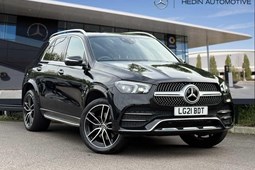 Mercedes-Benz GLE SUV (19 on) GLE 400 d 4Matic AMG Line Premium Plus 7 seats 9G-Tronic auto 5d For Sale - Mercedes-Benz and smart of Dartford, Dartford