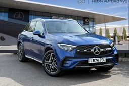 Mercedes-Benz GLC SUV (22 on) GLC 300 4Matic AMG Line 5dr 9G-Tronic For Sale - Mercedes-Benz and smart of Dartford, Dartford
