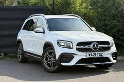 Mercedes-Benz GLB SUV (19 on) GLB 200 AMG Line (7 seats) 7G-Tronic auto 5d For Sale - Mercedes-Benz and smart of Dartford, Dartford