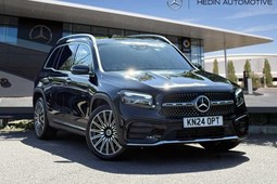 Mercedes-Benz GLB SUV (19 on) GLB 220d 4Matic AMG Line Premium + 5dr 8G-Tronic For Sale - Mercedes-Benz and smart of Dartford, Dartford