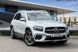 Mercedes-Benz GLB SUV (19 on) GLB 200 AMG Line Premium 5dr 7G-Tronic For Sale - Mercedes-Benz and smart of Dartford, Dartford