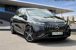 Mercedes-AMG EQE SUV (23 on) E53 4Matic+ 460kW Night Ed Premium 91kWh 5dr Auto For Sale - Mercedes-Benz and smart of Dartford, Dartford